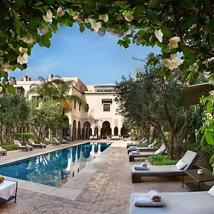 5* Riad La Des Orangers - Relais & Chateaux