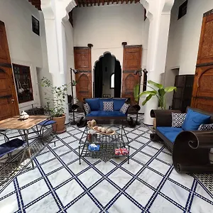 **** Riad Dar Faracha Marocco