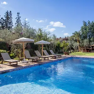 Jnane Leila Bed and breakfast