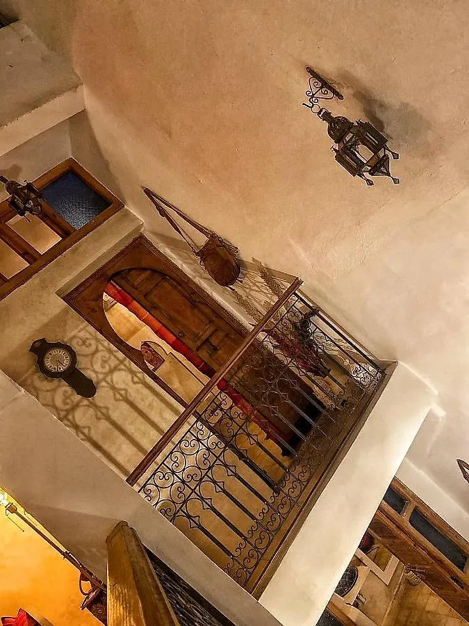Guest house Riad Andaloucia Hotel Marrakesh Morocco