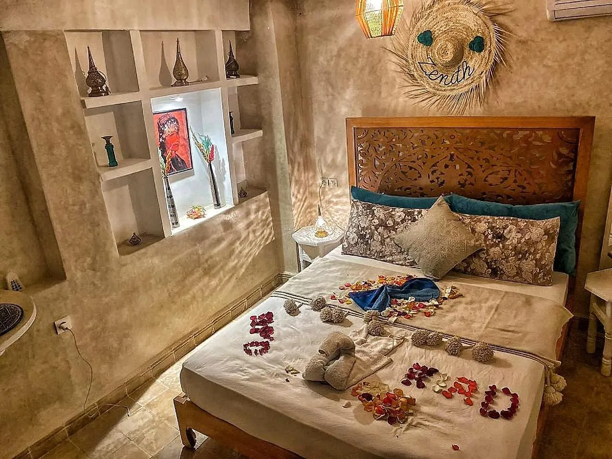 Guest house Riad Andaloucia Hotel Marrakesh