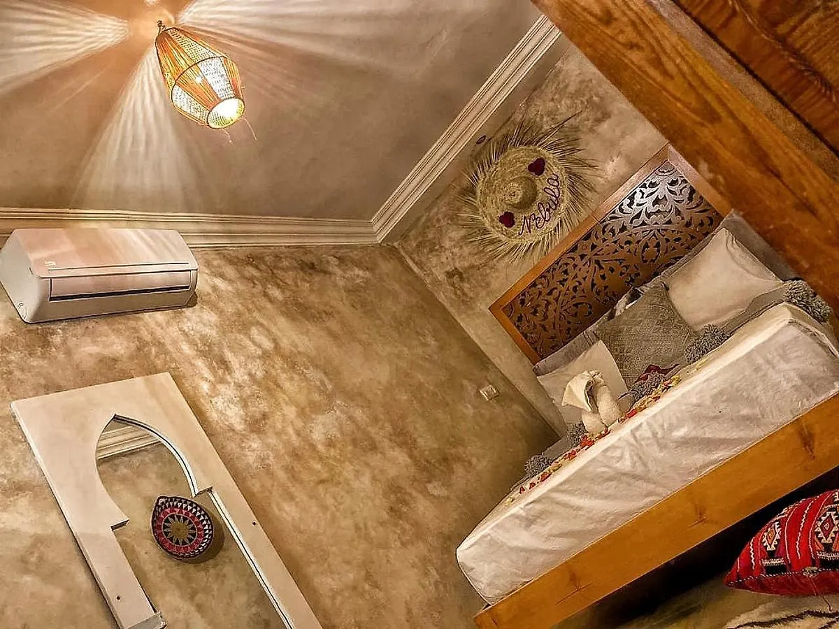 Guest house Riad Andaloucia Hotel Marrakesh