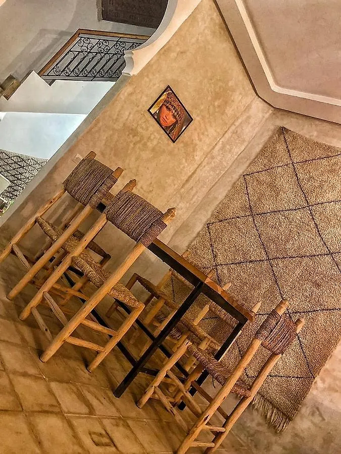 Riad Andaloucia Hotel Marrakesh Guest house