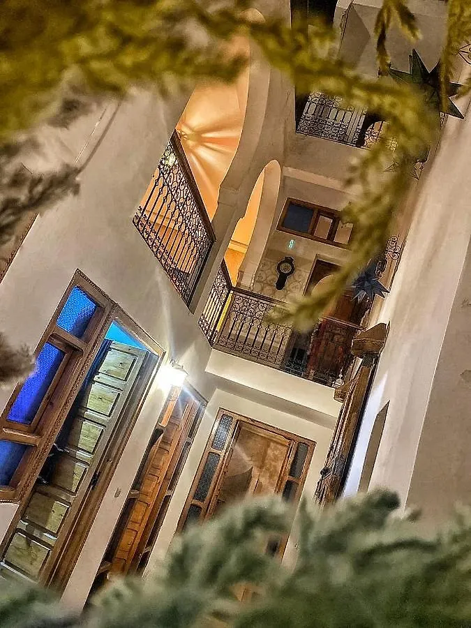 Guest house Riad Andaloucia Hotel Marrakesh