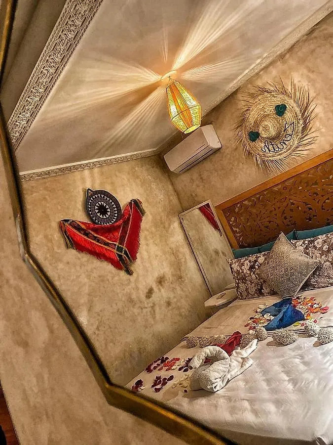 Riad Andaloucia Hotel Marrakesh 0*,  Morocco