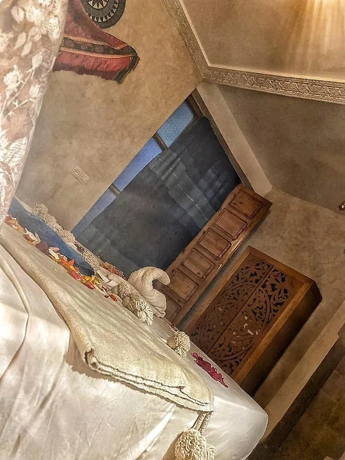 Riad Andaloucia Hotel Marrakesh 0*,
