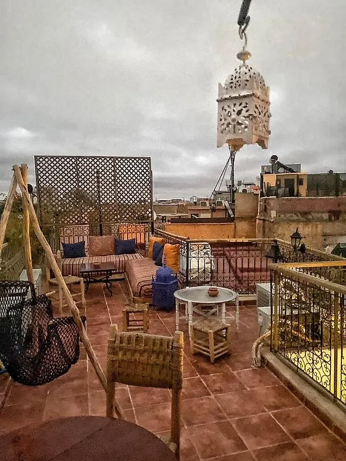 Riad Andaloucia Hotel Marrakesh Guest house