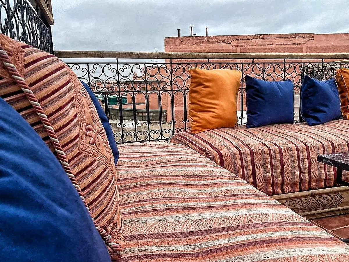 Guest house Riad Andaloucia Hotel Marrakesh