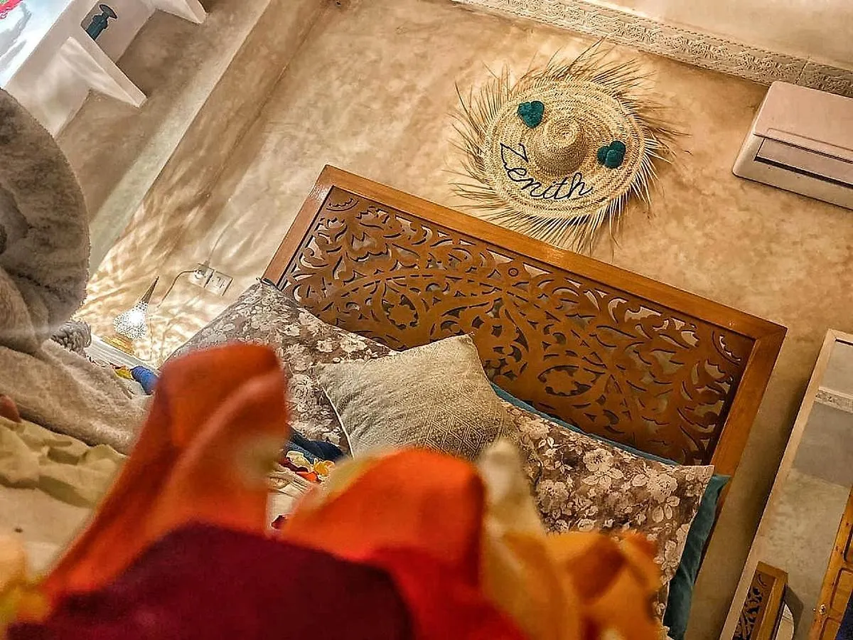 Riad Andaloucia Hotel Marrakesh Guest house