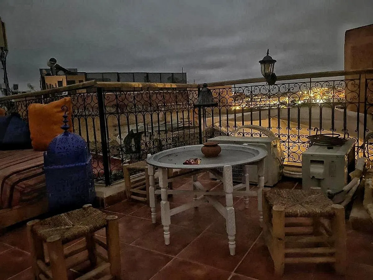 Riad Andaloucia Hotel Marrakesh Morocco